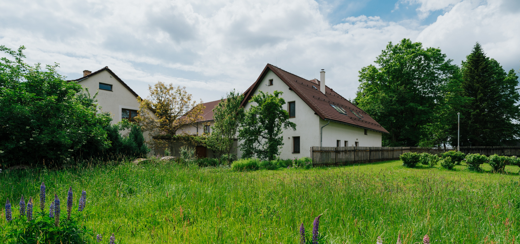 Moravská Sibiř Příroda